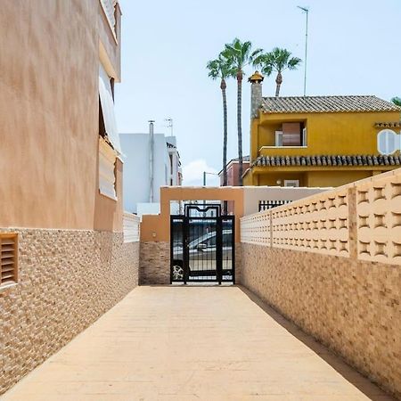 Apto. Con Wifi, Piscina, Vistas Al Mar Y Parking. Moncófar Exterior foto