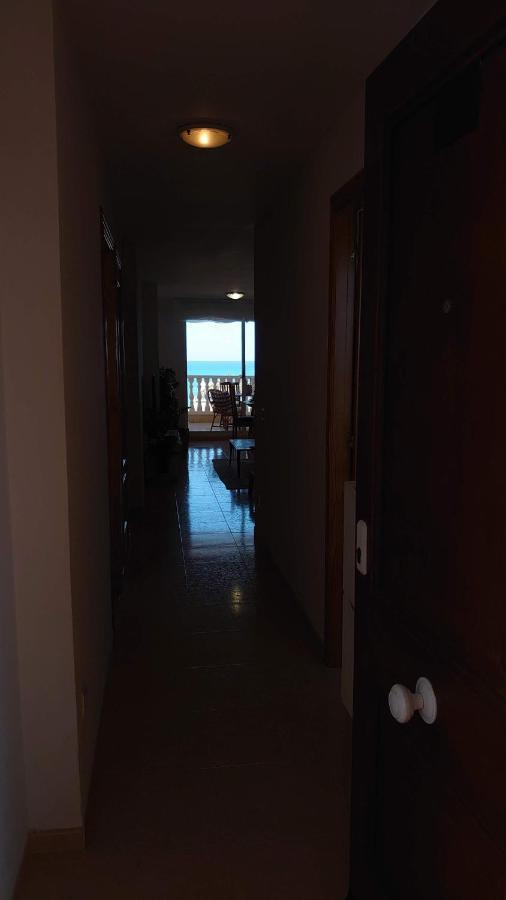 Apto. Con Wifi, Piscina, Vistas Al Mar Y Parking. Moncófar Exterior foto