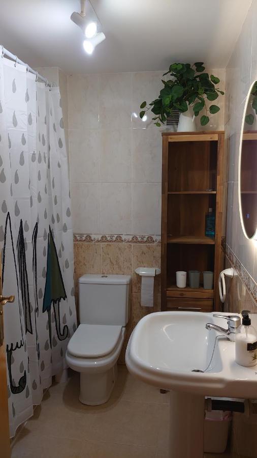 Apto. Con Wifi, Piscina, Vistas Al Mar Y Parking. Moncófar Exterior foto