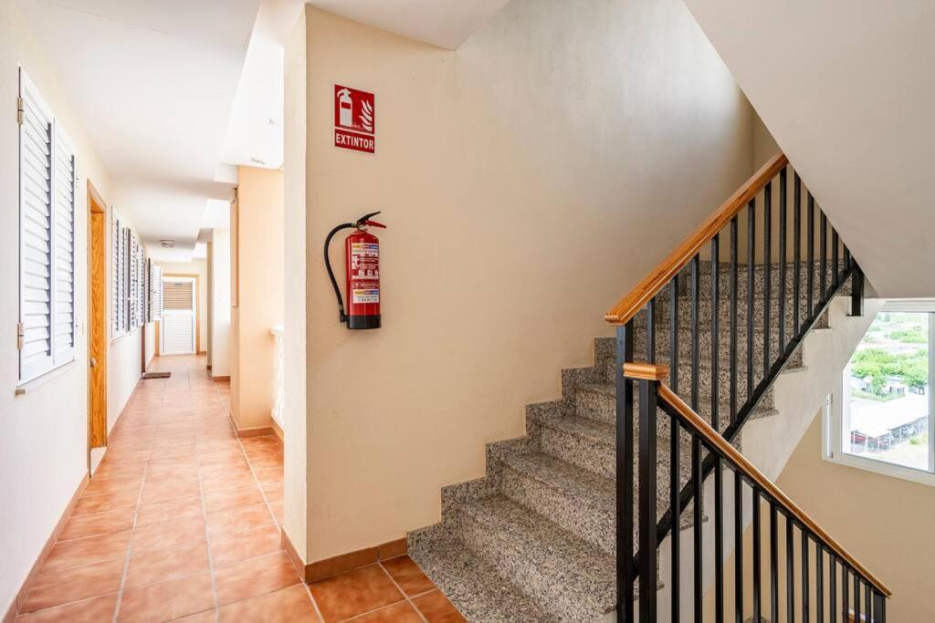Apto. Con Wifi, Piscina, Vistas Al Mar Y Parking. Moncófar Exterior foto